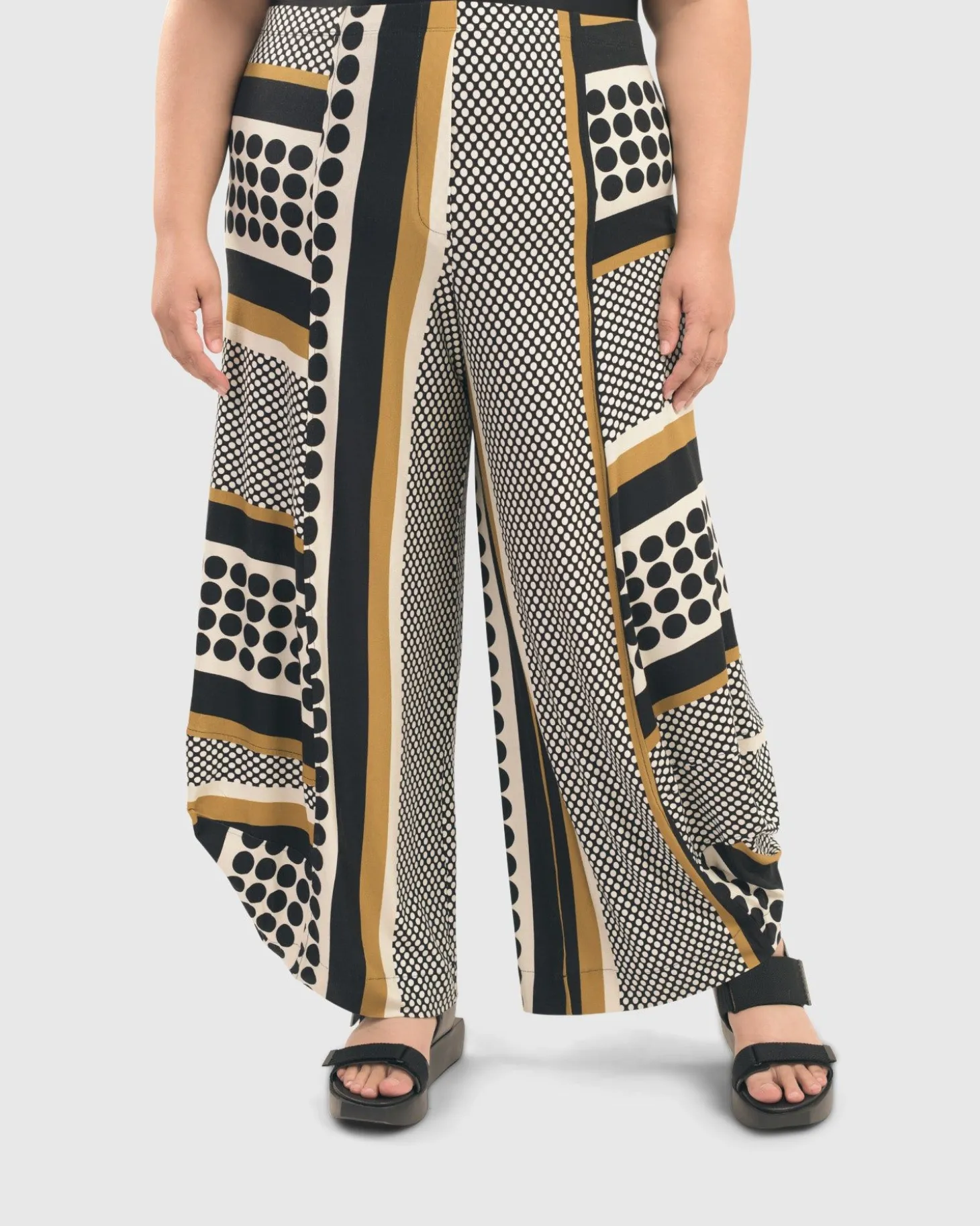 Willa Punto Pants, Circlesp