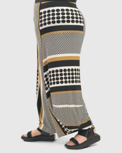 Willa Punto Pants, Circlesp