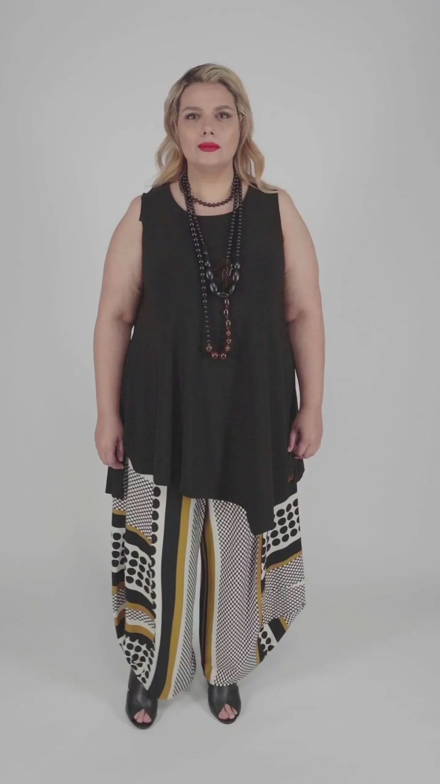 Willa Punto Pants, Circlesp