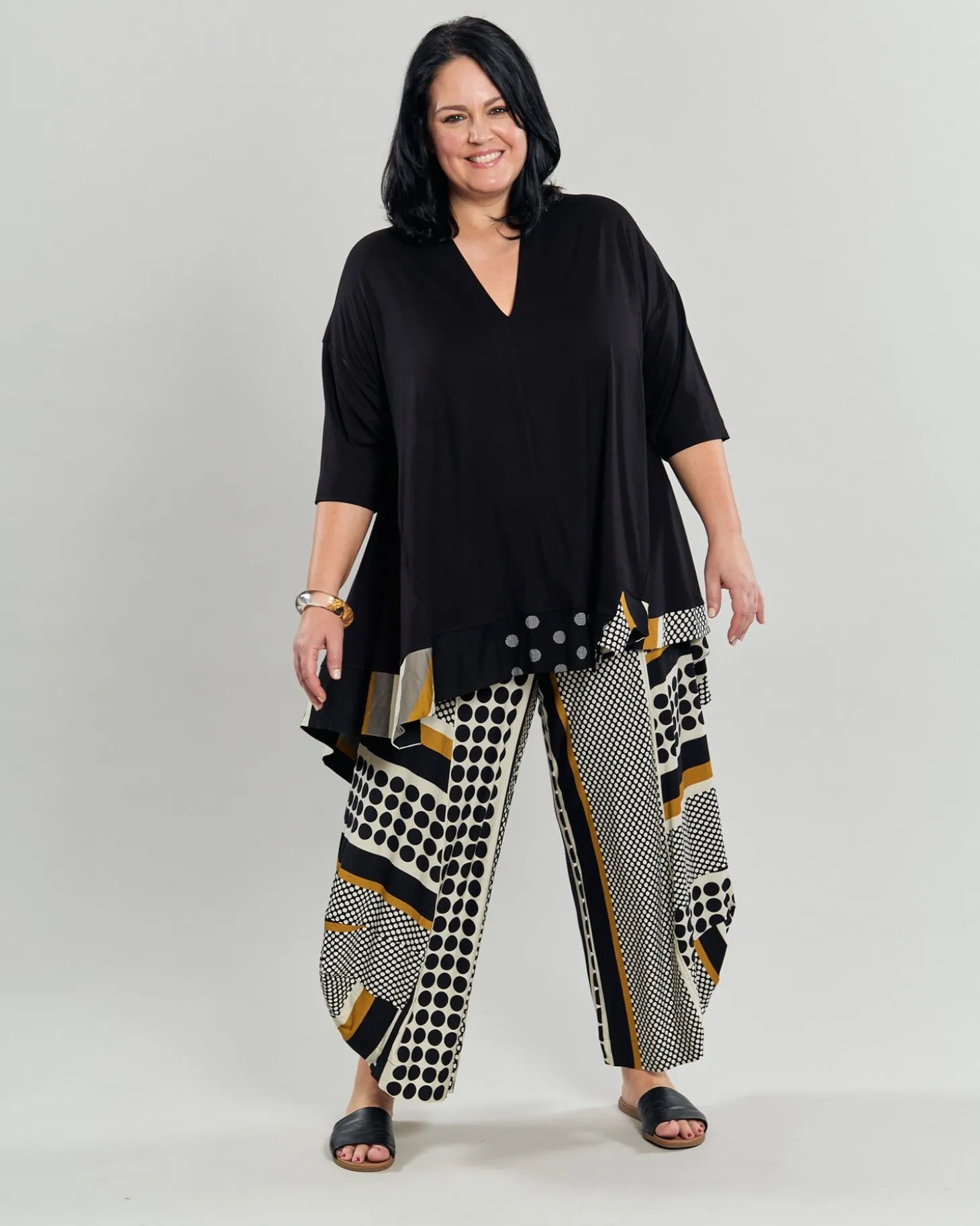 Willa Punto Pants, Circlesp