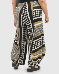 Willa Punto Pants, Circlesp